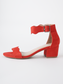 Mimi Sandal | Red