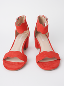 Mimi Sandal | Red