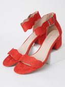 Mimi Sandal | Red