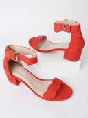 Mimi Sandal | Red