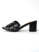 Nori Sandal | Black