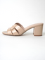 Nori Sandal | Beige