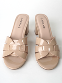 Nori Sandal | Beige