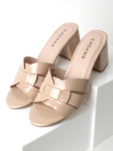 Nori Sandal | Beige