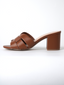 Nori Sandal | Tan