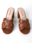 Nori Sandal | Tan