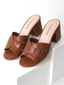 Nori Sandal | Tan