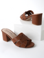 Nori Sandal | Tan