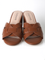 Nori Sandal | Tan