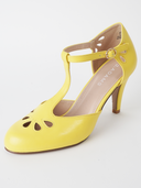 Pepper Pump | Yellow