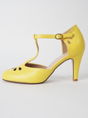 Pepper Pump | Yellow