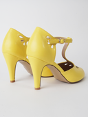 Pepper Pump | Yellow