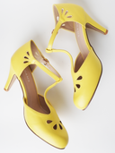 Pepper Pump | Yellow