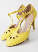 Pepper Pump | Yellow