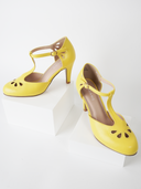 Pepper Pump | Yellow