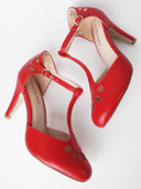 Pepper Pump | Red