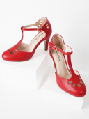 Pepper Pump | Red