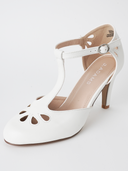 Pepper Pump | White