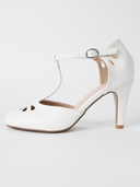 Pepper Pump | White