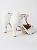 Pepper Pump | White