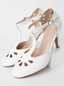 Pepper Pump | White