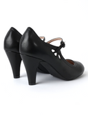 Pixie Heel | Black