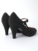 Pixie Heel | Black