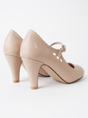 Pixie Heel | Beige