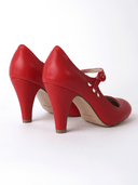 Pixie Heel | Red