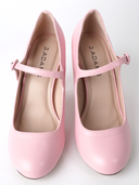 Pixie Heel | Rose Pink