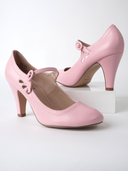 Pixie Heel | Rose Pink