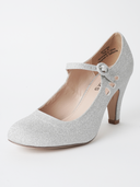 Pixie Heel | Silver