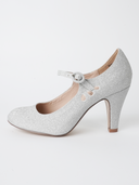 Pixie Heel | Silver