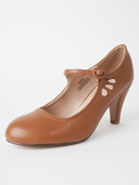 Pixie Heel | Taupe