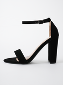 Shirley Heel | Black