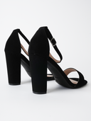 Shirley Heel | Black