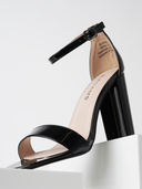 Shirley Heel | Black