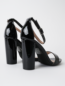 Shirley Heel | Black