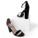 Shirley | Black Patent