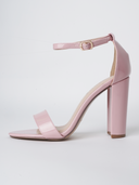 Shirley Heel | Rose