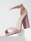 Shirley Heel | Rose