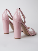 Shirley Heel | Rose