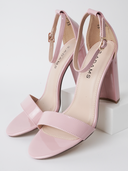 Shirley Heel | Rose