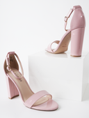 Shirley Heel | Rose