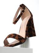 Shirley Heel | Leopard