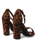 Shirley Heel | Leopard