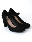 Skippy Pump | Black