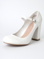 Skippy Shoes | White