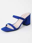 Stormi Sandal | Blue