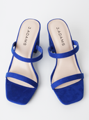 Stormi Sandal | Blue